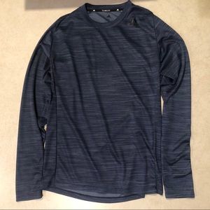 Adidas Climalite Long Sleeve Shirt - XL